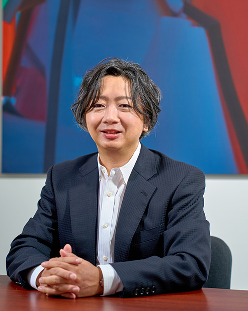 税理士法人アストラスト代表税理士 三宅 晴久